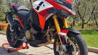 Ducati Multistrada V4 Pikes Peak (2021 - 24) usata