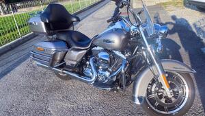Harley-Davidson 1690 Road King (2013 - 16) - FLHR 