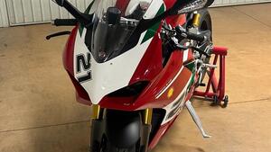 Ducati Panigale V2 Bayliss 1st Championship 20th Anniversary (2021 - 24) 