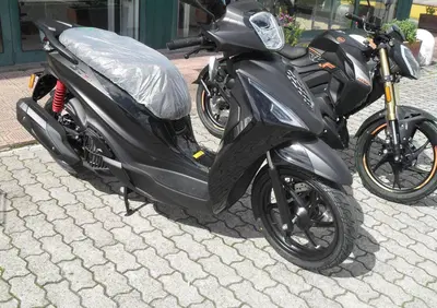 Morbidelli SC125LX (2024 - 26) - Annuncio 9700299