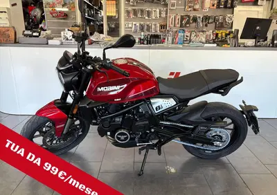 Moto Morini SEIEMMEZZO STR (2022 - 26) - Annuncio 9700322