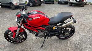Ducati Monster 796 (2010 - 13) 