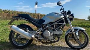 Ducati Monster 620 Dark (2003 - 06) 