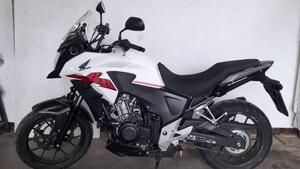 Honda CB 500 X ABS (2012 - 16) 