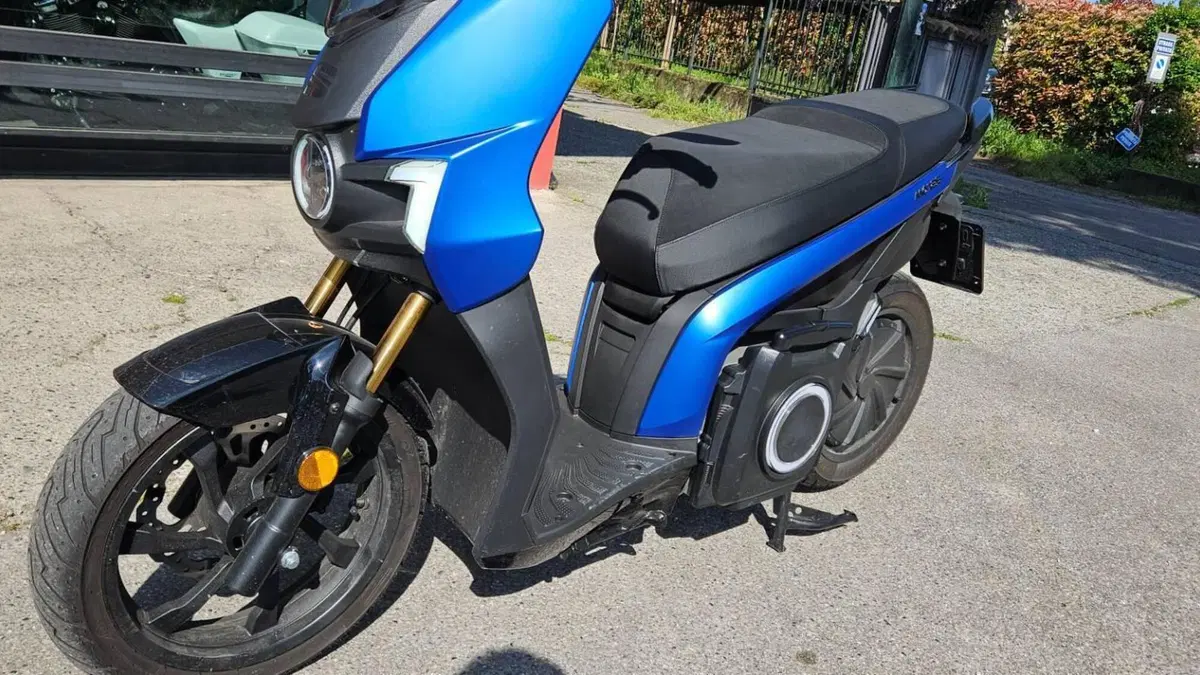 Seat MÓ 125 Performance (2022 - 26) 