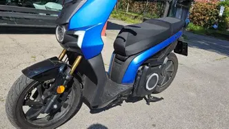 Seat MÓ 125 Performance (2022 - 26)