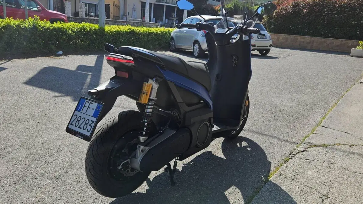 Seat MÓ 125 Performance (2022 - 26)  (8)