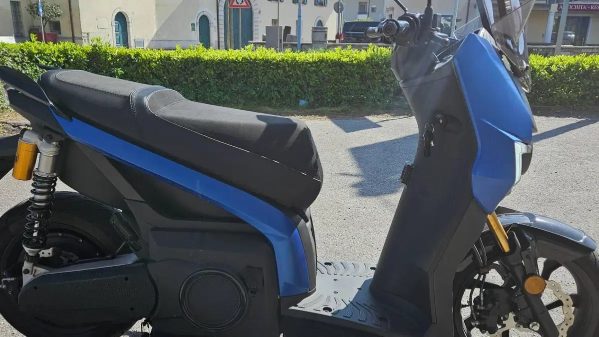Seat MÓ 125 Performance (2022 - 26)  (10)