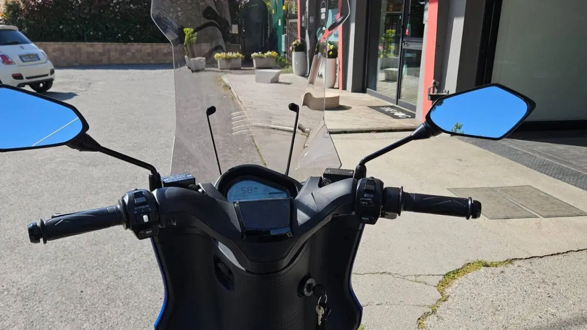 Seat MÓ 125 Performance (2022 - 26)  (11)
