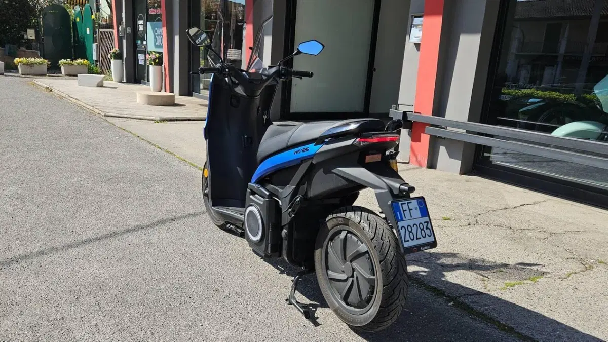 Seat MÓ 125 Performance (2022 - 26)  (13)