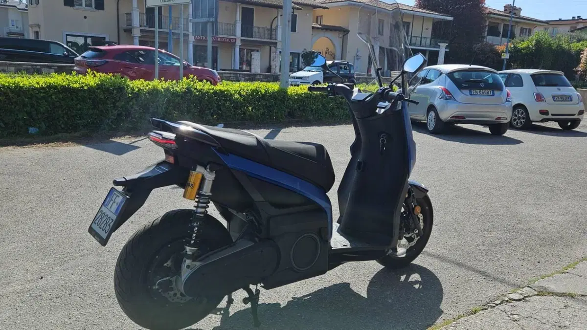 Seat MÓ 125 Performance (2022 - 26)  (14)