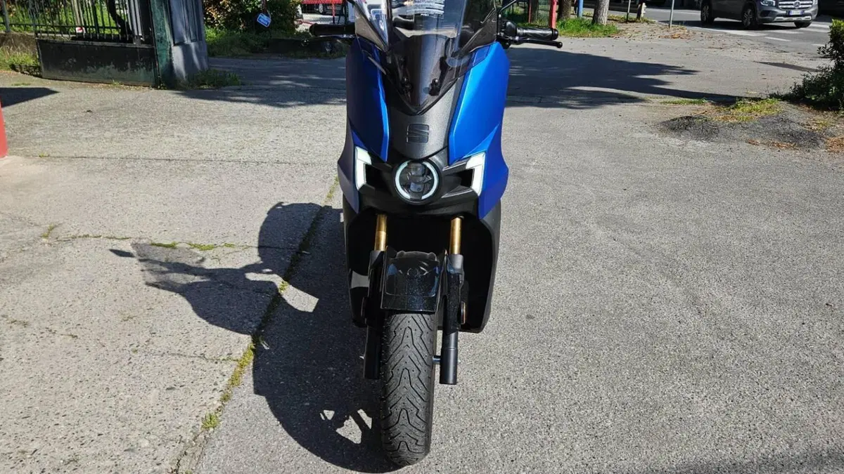 Seat MÓ 125 Performance (2022 - 26)  (16)
