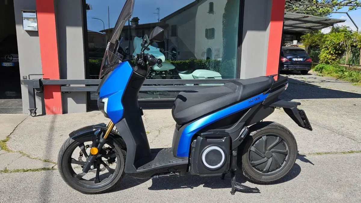 Seat MÓ 125 Performance (2022 - 26)  (19)