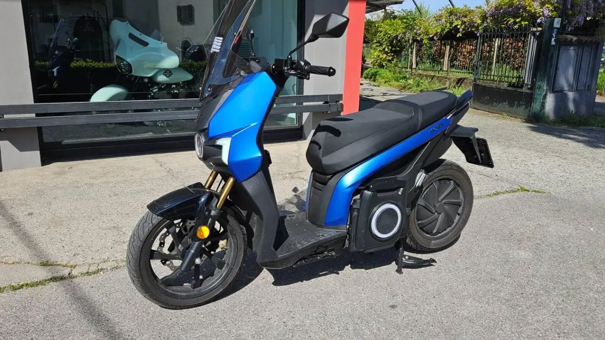 Seat MÓ 125 Performance (2022 - 26)  (20)