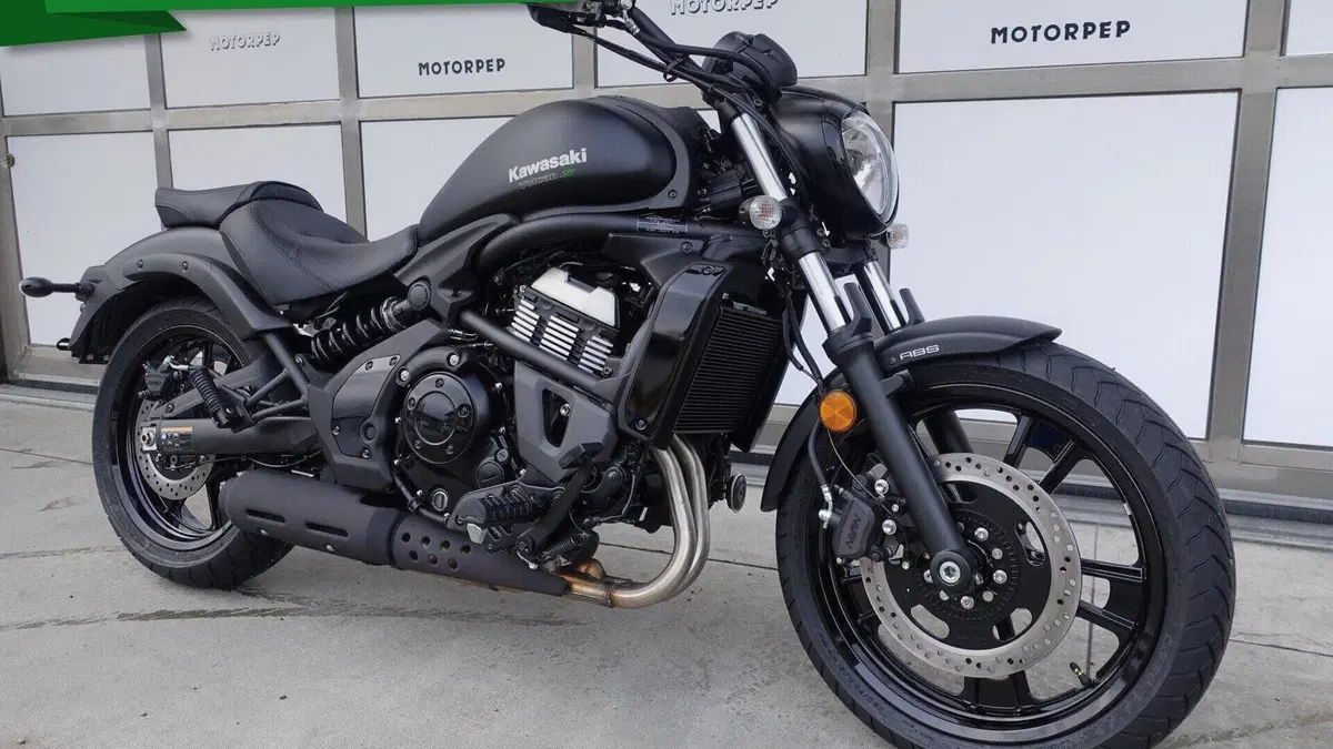 Kawasaki Vulcan S (2025 - 26) 