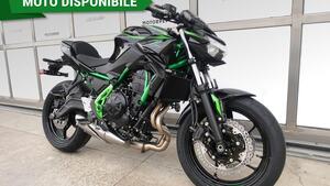 Kawasaki Z 650 (2021 - 24) 