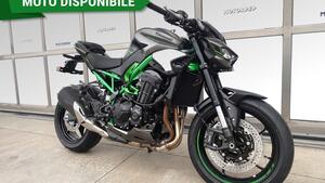 Kawasaki Z 900 (2025) 