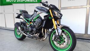 Kawasaki Z 900 SE (2025) 