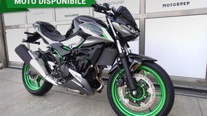 Kawasaki Z 500 SE (2024 - 25) 