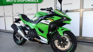 Kawasaki Ninja 500 SE (2024 - 25) 