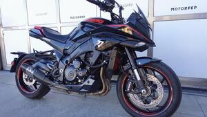 Suzuki Katana 1000 Jindachi (2019 - 20) 