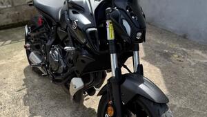 Yamaha MT-07 (2021 - 24) 