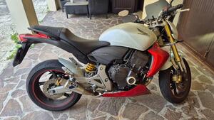 Honda Hornet 600 (2007 - 10) 