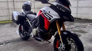 Ducati Multistrada V4 RS (2024 - 25) 