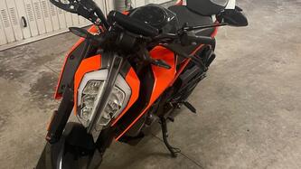 KTM 125 Duke ABS (2017 - 20) usata
