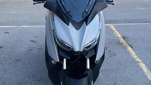 Yamaha X-Max 300 (2021 - 24) 