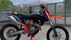 KTM 250 SX-F (2022) 