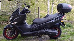 Suzuki Burgman AN 400 (2017 - 20) 