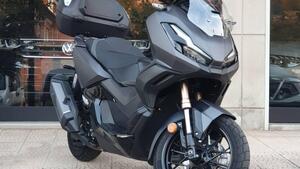 Honda ADV 350 (2022 - 24) 