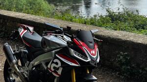 Aprilia Tuono V4 (2021 - 24) 
