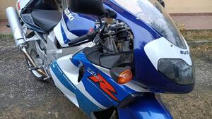 Suzuki TL 1000 R (1998 - 02) 