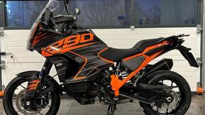 KTM 1290 Super Adventure S (2022 - 25) 