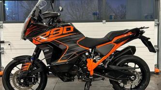 KTM 1290 Super Adventure S (2022 - 25) usata