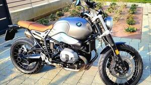 Bmw R nineT 1200 Scrambler (2016 - 20) 