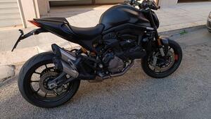 Ducati Monster 937 (2021 - 25) 