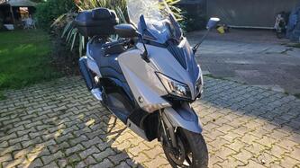 Yamaha T-Max 530 Lux Max ABS (2016 - 17)
