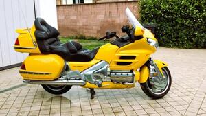 Honda GL 1800 Gold Wing (2000 - 05) 