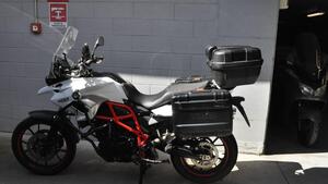 Bmw F 750 GS (2018 - 20) 