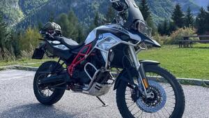 Bmw F 800 GS (2016 - 18) 