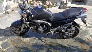 Yamaha FZ6 (2004 - 07) 