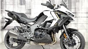 Kawasaki Versys 1100 SE (2025) 