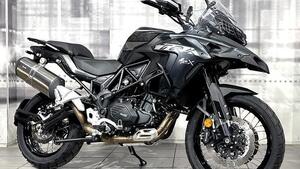 Benelli TRK 502X (2018 - 20) 