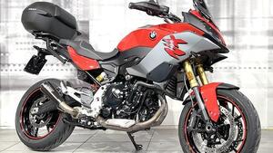 Bmw F 900 XR (2020 - 24) 