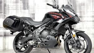 Kawasaki Versys 650 (2021 - 24) 