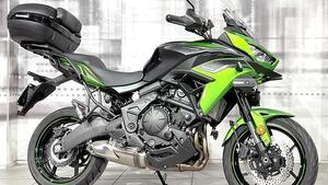 Kawasaki Versys 650 (2021 - 24) 