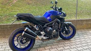Yamaha MT-09 (2017 - 20) 
